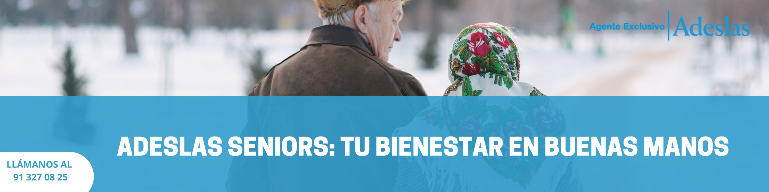 En este momento estás viendo Adeslas Seniors: tu bienestar en buenas manos